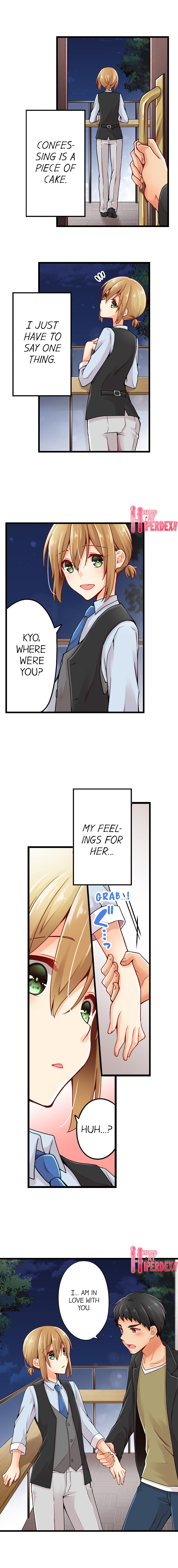 Ren Arisugawa Is Actually A Girl - Chapter 87 [photo 9] - MangaPorn