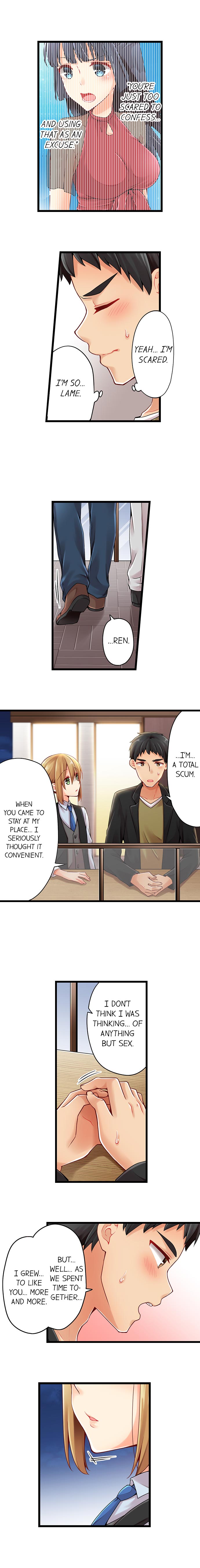 Ren Arisugawa Is Actually A Girl - Chapter 88 [photo 4] - MangaPorn