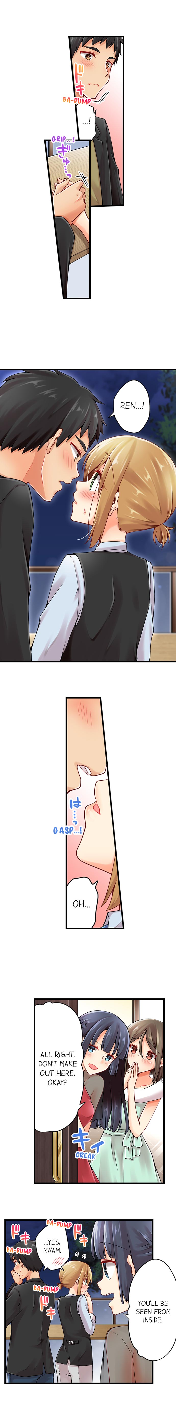Ren Arisugawa Is Actually A Girl - Chapter 88 [photo 7] - MangaPorn