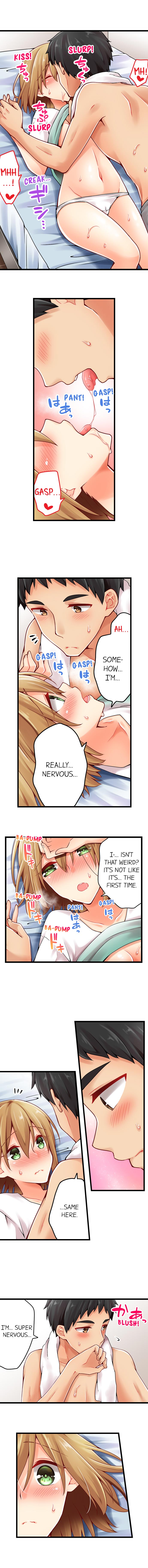 Ren Arisugawa Is Actually A Girl - Chapter 89 [photo 2] - MangaPorn