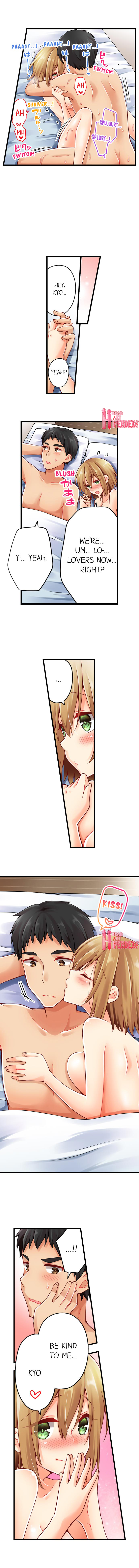 Ren Arisugawa Is Actually A Girl - Chapter 90 [photo 9] - MangaPorn