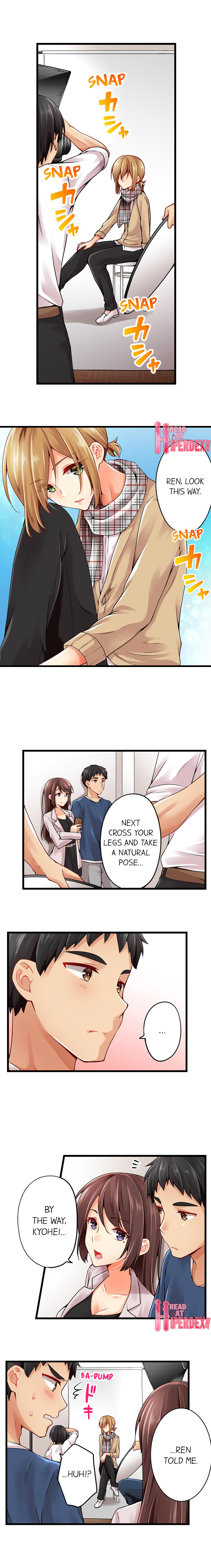 Ren Arisugawa Is Actually A Girl - Chapter 91 [photo 2] - MangaPorn
