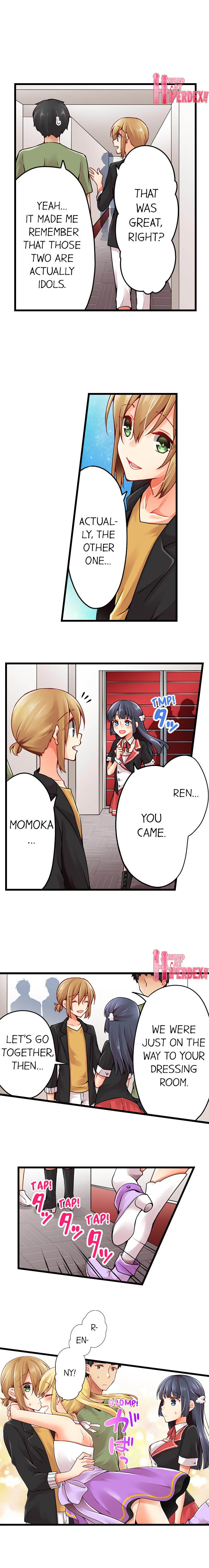 Ren Arisugawa Is Actually A Girl - Chapter 92 [photo 10] - MangaPorn
