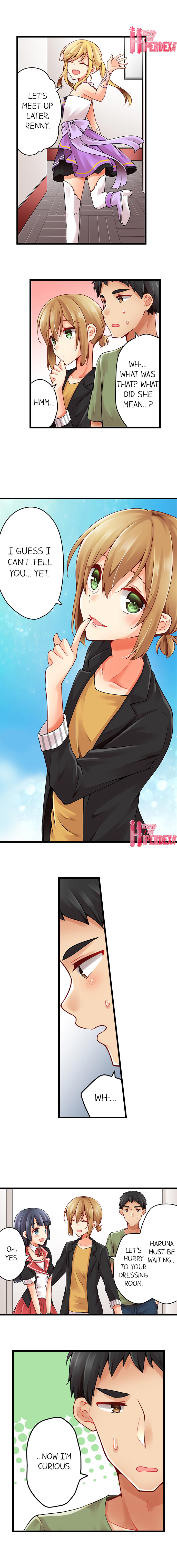 Ren Arisugawa Is Actually A Girl - Chapter 93 [photo 4] - MangaPorn