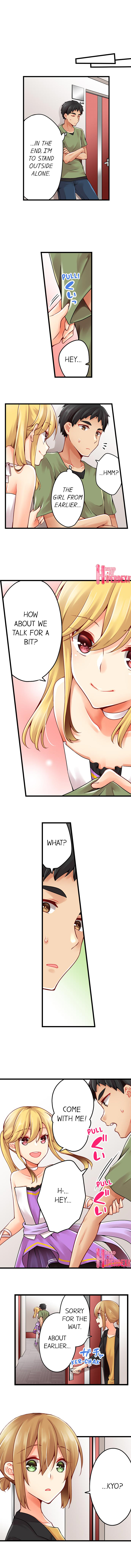 Ren Arisugawa Is Actually A Girl - Chapter 93 [photo 5] - MangaPorn