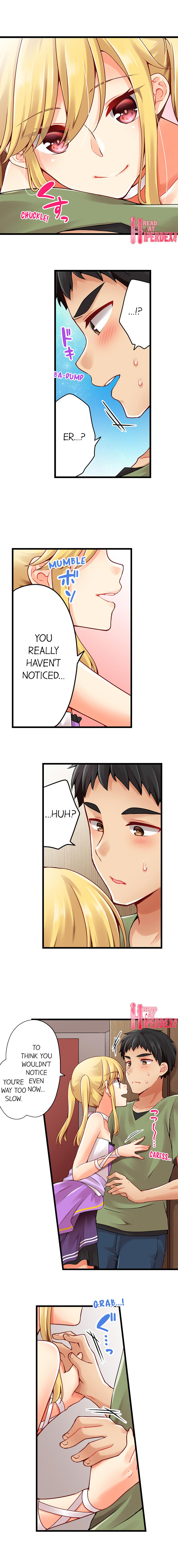Ren Arisugawa Is Actually A Girl - Chapter 93 [photo 7] - MangaPorn