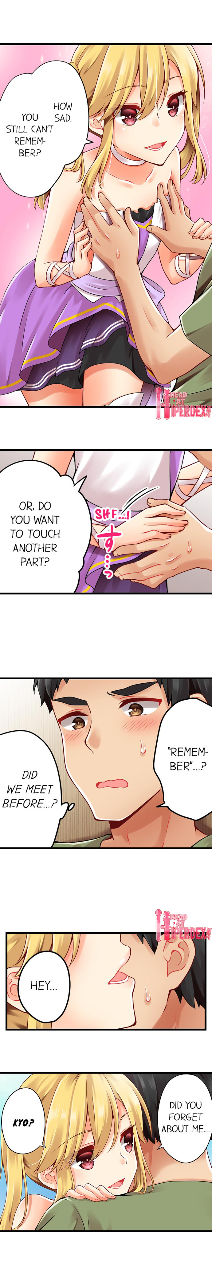 Ren Arisugawa Is Actually A Girl - Chapter 93 [photo 9] - MangaPorn