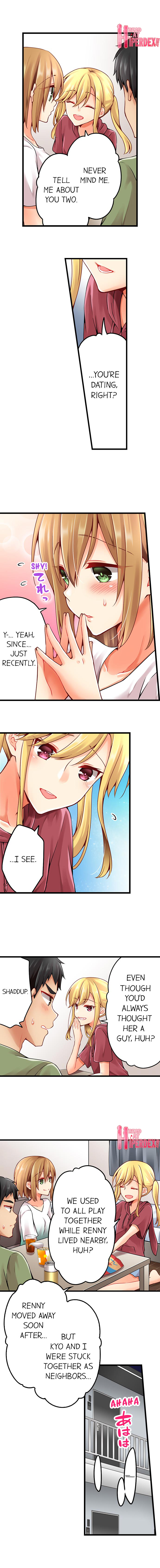 Ren Arisugawa Is Actually A Girl - Chapter 94 [photo 7] - MangaPorn