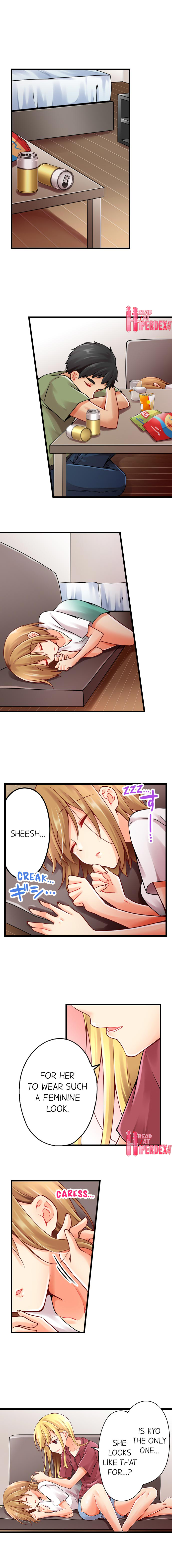 Ren Arisugawa Is Actually A Girl - Chapter 94 [photo 8] - MangaPorn