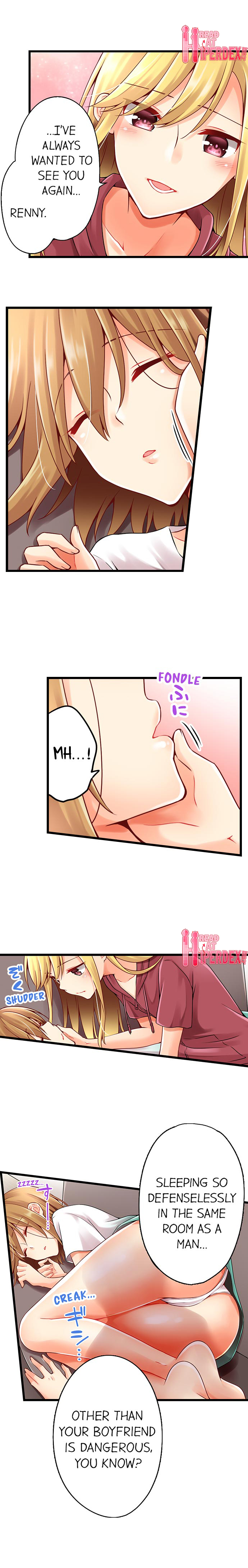 Ren Arisugawa Is Actually A Girl - Chapter 94 [photo 9] - MangaPorn