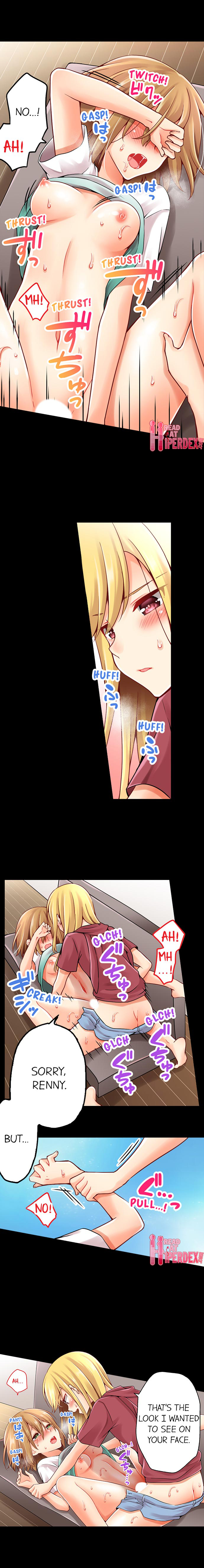 Ren Arisugawa Is Actually A Girl - Chapter 95 [photo 7] - MangaPorn