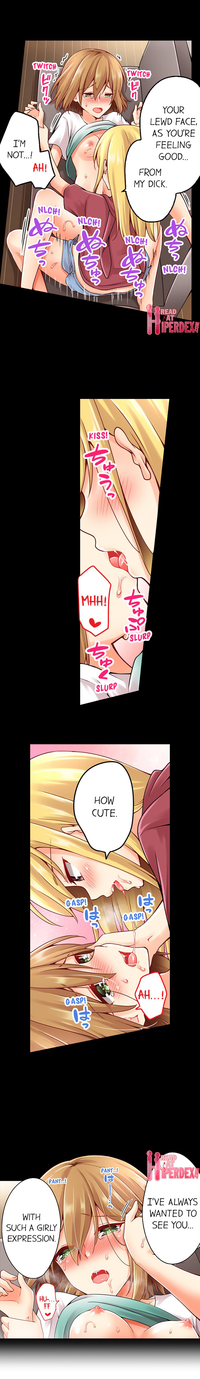 Ren Arisugawa Is Actually A Girl - Chapter 95 [photo 8] - MangaPorn