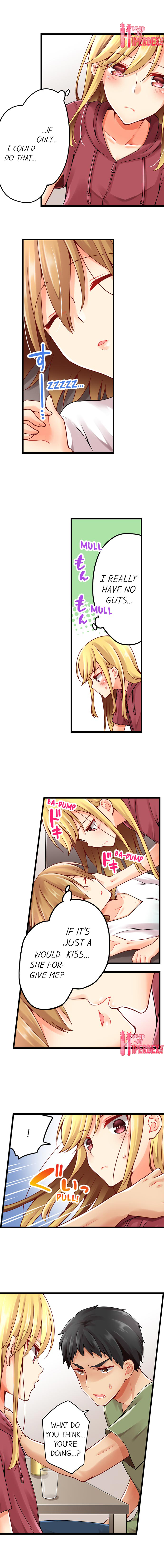 Ren Arisugawa Is Actually A Girl - Chapter 95 [photo 9] - MangaPorn