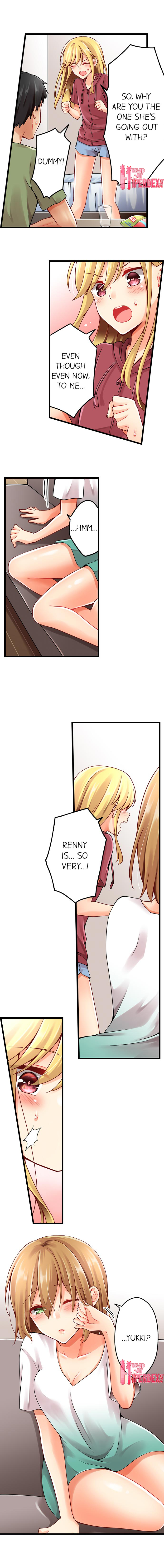 Ren Arisugawa Is Actually A Girl - Chapter 96 [photo 4] - MangaPorn