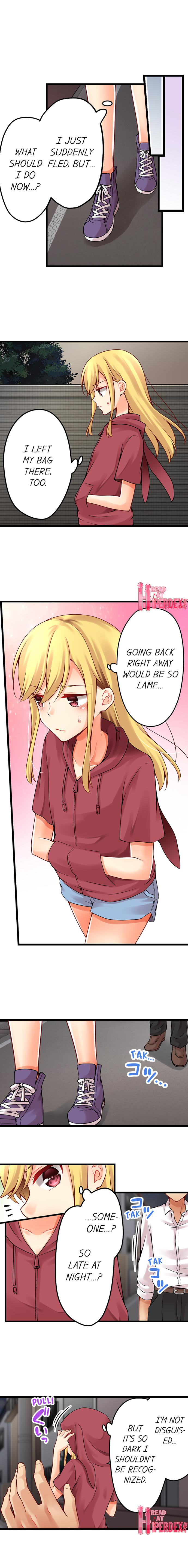 Ren Arisugawa Is Actually A Girl - Chapter 96 [photo 6] - MangaPorn