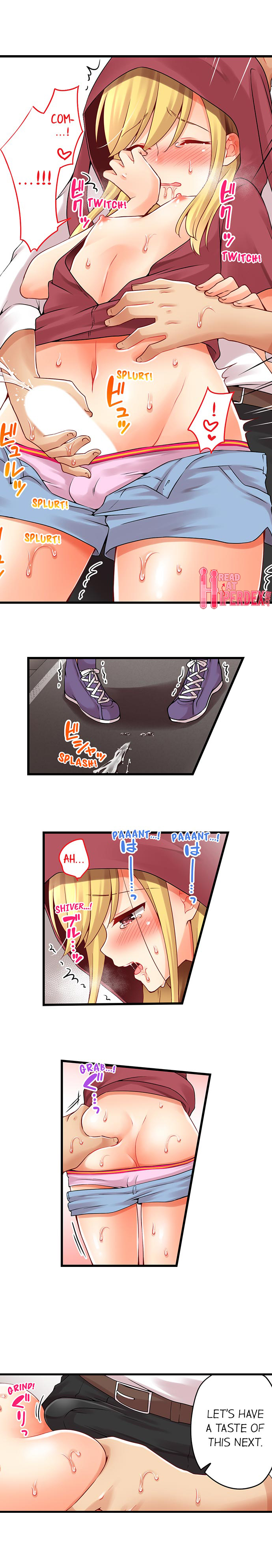 Ren Arisugawa Is Actually A Girl - Chapter 97 [photo 5] - MangaPorn