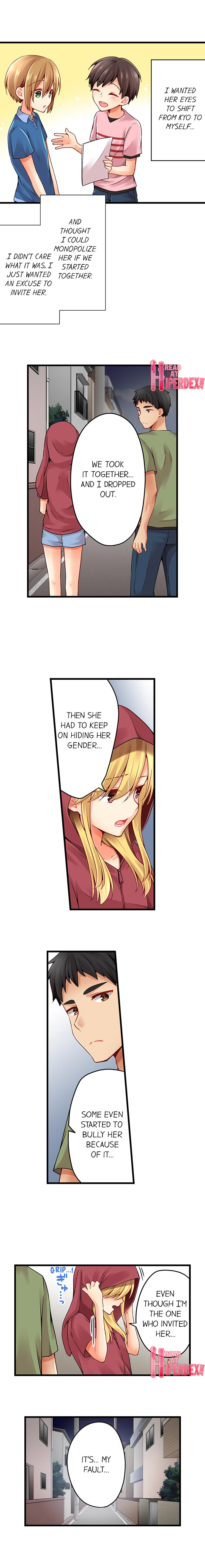 Ren Arisugawa Is Actually A Girl - Chapter 98 [photo 2] - MangaPorn