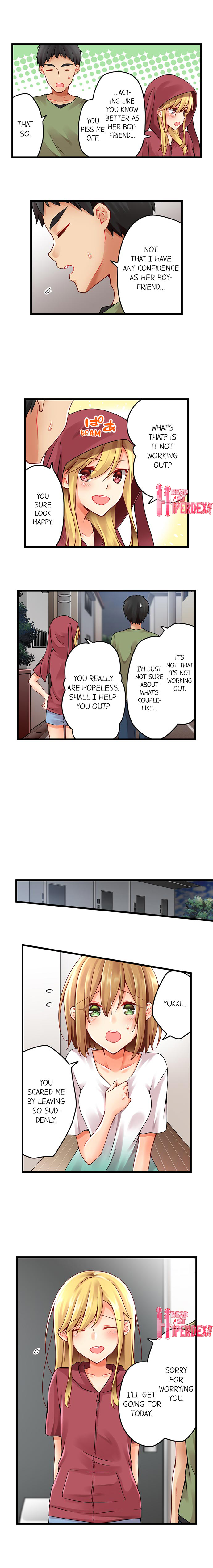Ren Arisugawa Is Actually A Girl - Chapter 98 [photo 4] - MangaPorn