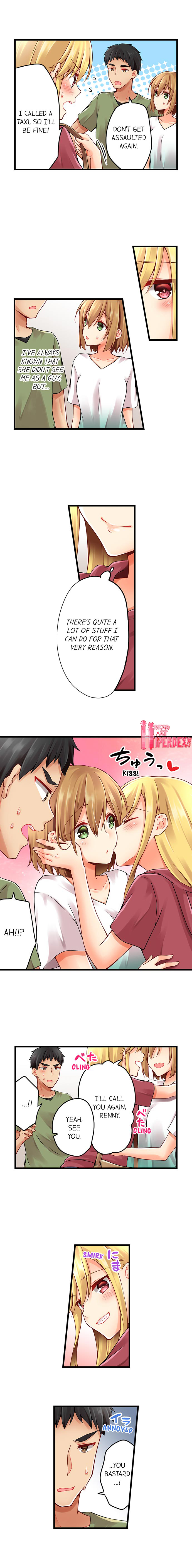 Ren Arisugawa Is Actually A Girl - Chapter 98 [photo 5] - MangaPorn