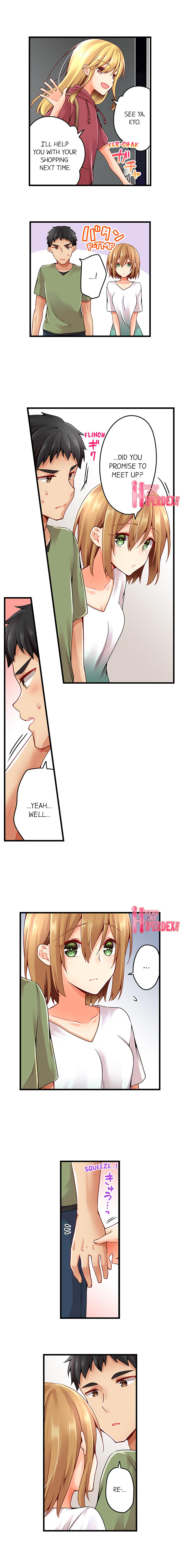 Ren Arisugawa Is Actually A Girl - Chapter 98 [photo 6] - MangaPorn