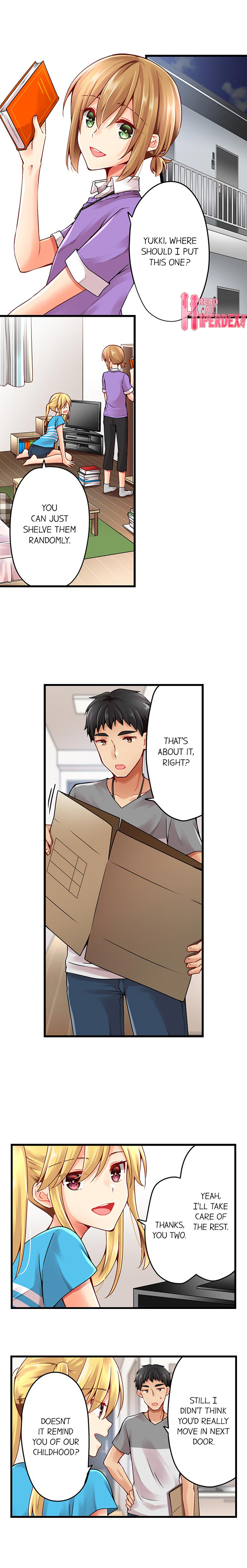 Ren Arisugawa Is Actually A Girl - Chapter 100 [photo 2] - MangaPorn