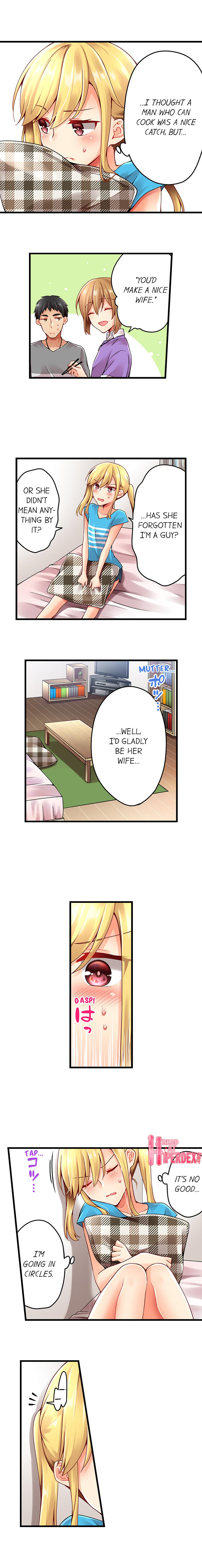 Ren Arisugawa Is Actually A Girl - Chapter 100 [photo 6] - MangaPorn
