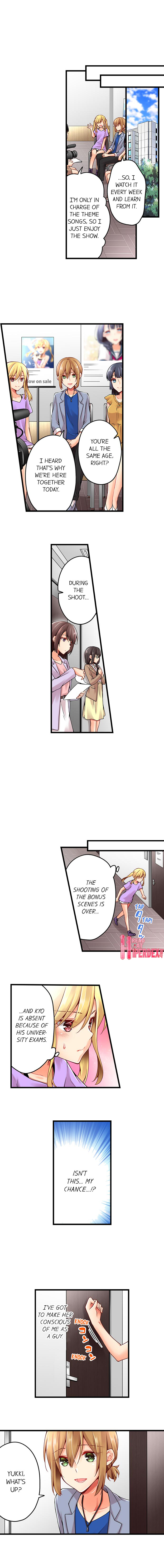 Ren Arisugawa Is Actually A Girl - Chapter 102 [photo 7] - MangaPorn
