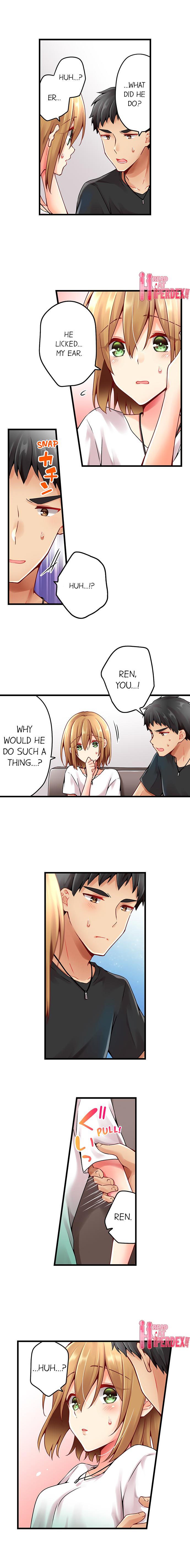 Ren Arisugawa Is Actually A Girl - Chapter 103 [photo 6] - MangaPorn