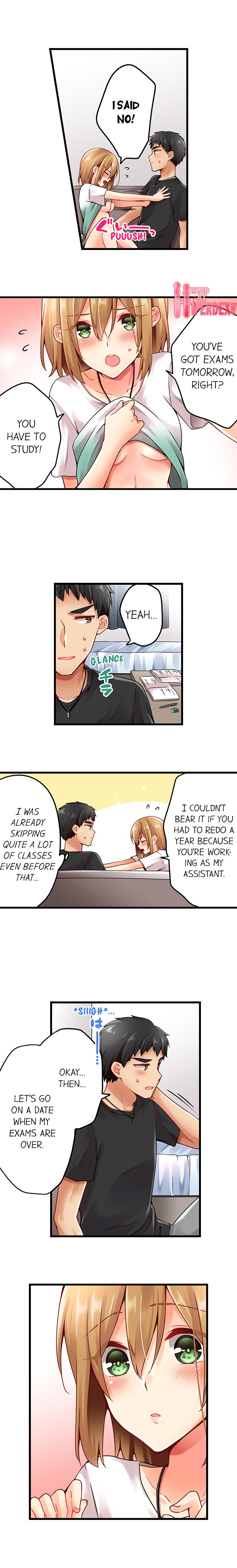Ren Arisugawa Is Actually A Girl - Chapter 103 [photo 9] - MangaPorn