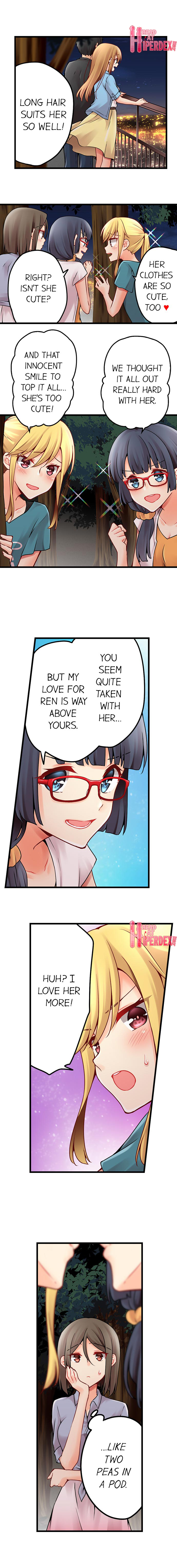 Ren Arisugawa Is Actually A Girl - Chapter 106 [photo 5] - MangaPorn