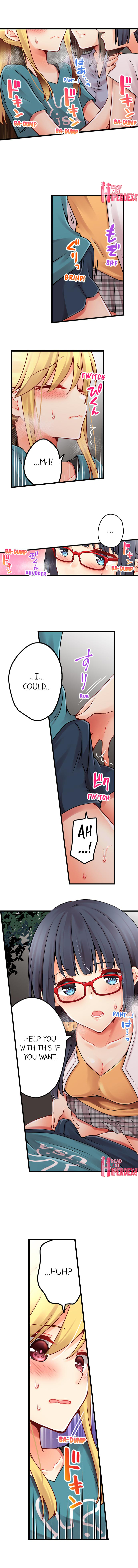 Ren Arisugawa Is Actually A Girl - Chapter 107 [photo 8] - MangaPorn