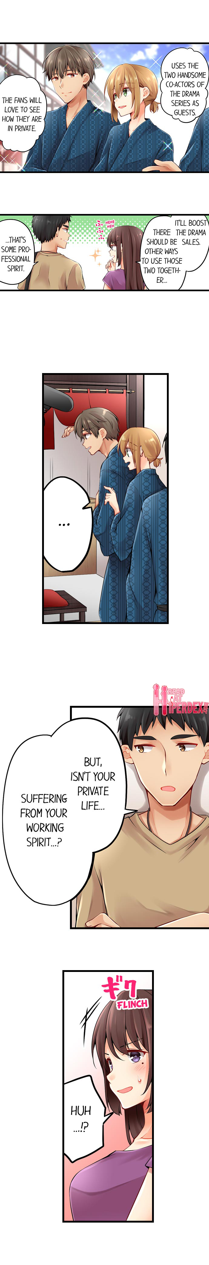 Ren Arisugawa Is Actually A Girl - Chapter 109 [photo 3] - MangaPorn