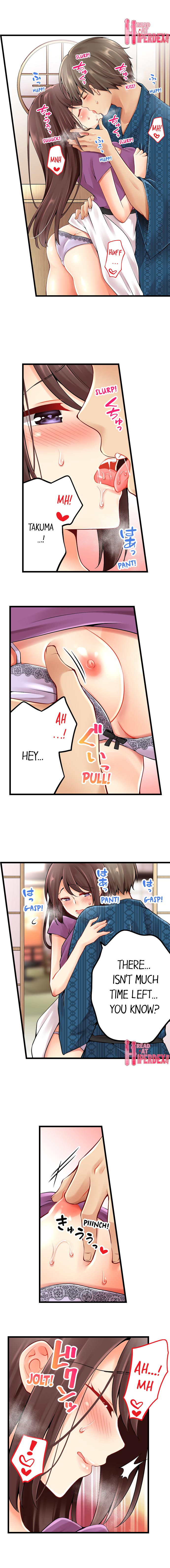 Ren Arisugawa Is Actually A Girl - Chapter 109 [photo 7] - MangaPorn