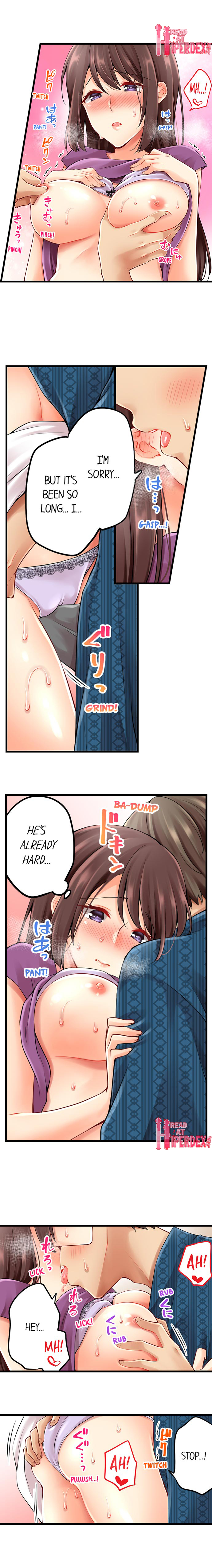Ren Arisugawa Is Actually A Girl - Chapter 109 [photo 8] - MangaPorn