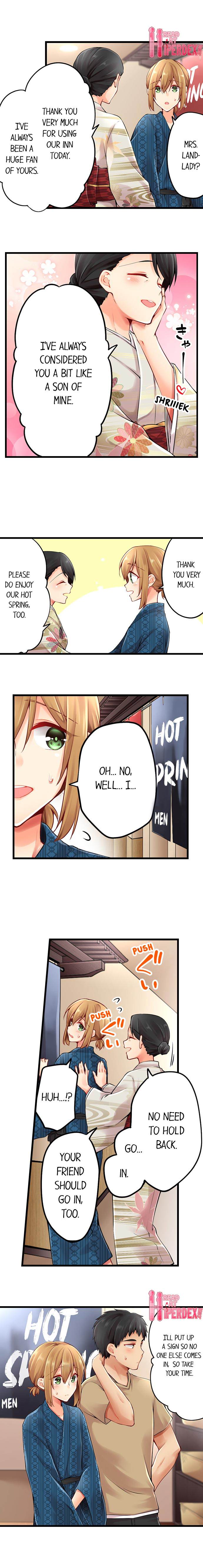 Ren Arisugawa Is Actually A Girl - Chapter 110 [photo 8] - MangaPorn