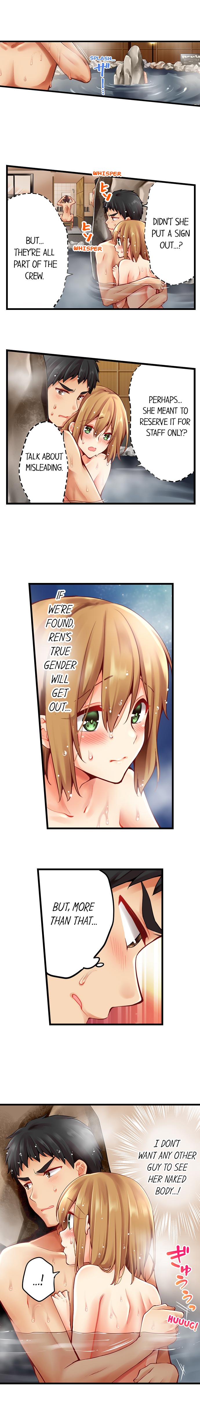 Ren Arisugawa Is Actually A Girl - Chapter 112 [photo 2] - MangaPorn