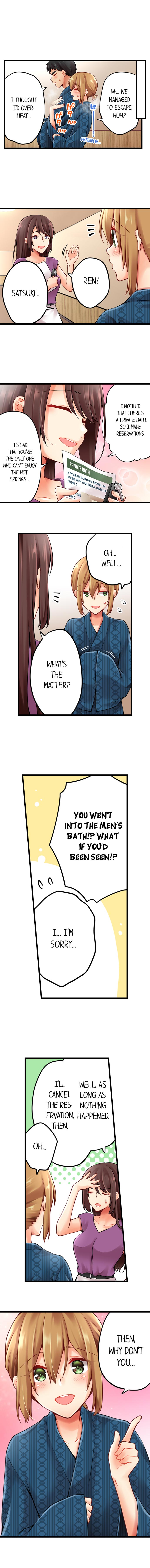 Ren Arisugawa Is Actually A Girl - Chapter 112 [photo 8] - MangaPorn