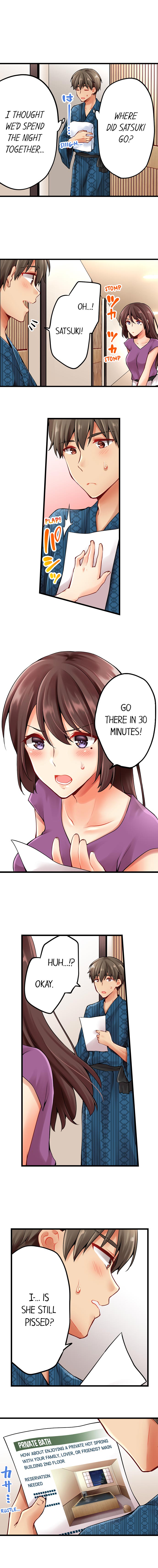 Ren Arisugawa Is Actually A Girl - Chapter 112 [photo 9] - MangaPorn