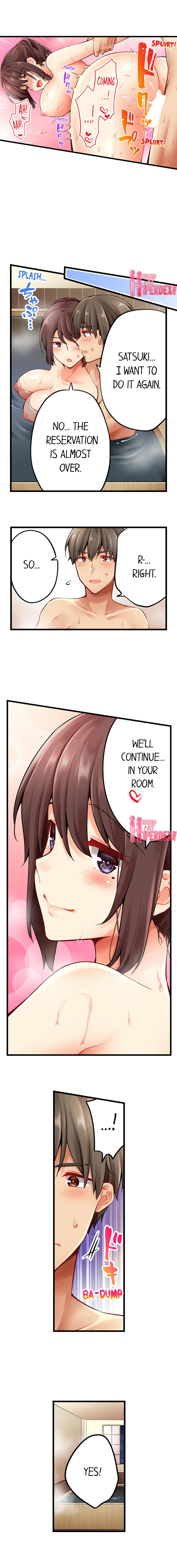 Ren Arisugawa Is Actually A Girl - Chapter 114 [photo 6] - MangaPorn