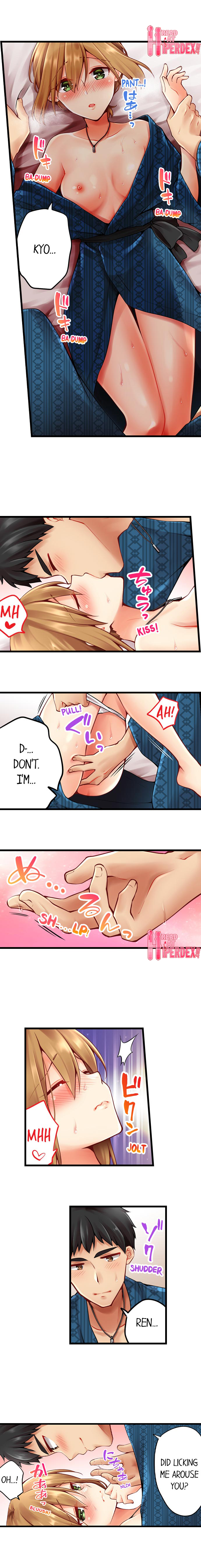 Ren Arisugawa Is Actually A Girl - Chapter 115 [photo 7] - MangaPorn