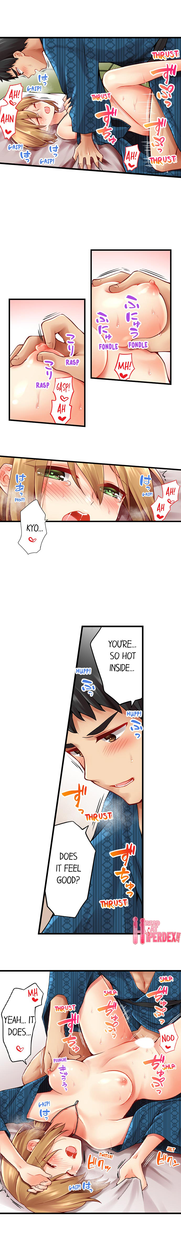 Ren Arisugawa Is Actually A Girl - Chapter 116 [photo 2] - MangaPorn