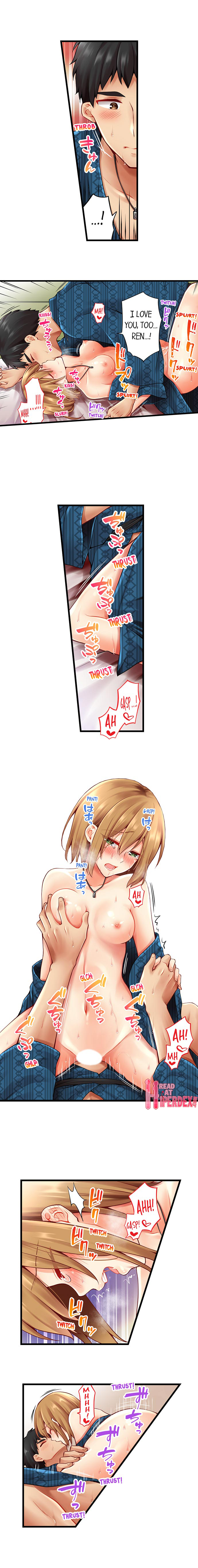 Ren Arisugawa Is Actually A Girl - Chapter 116 [photo 4] - MangaPorn