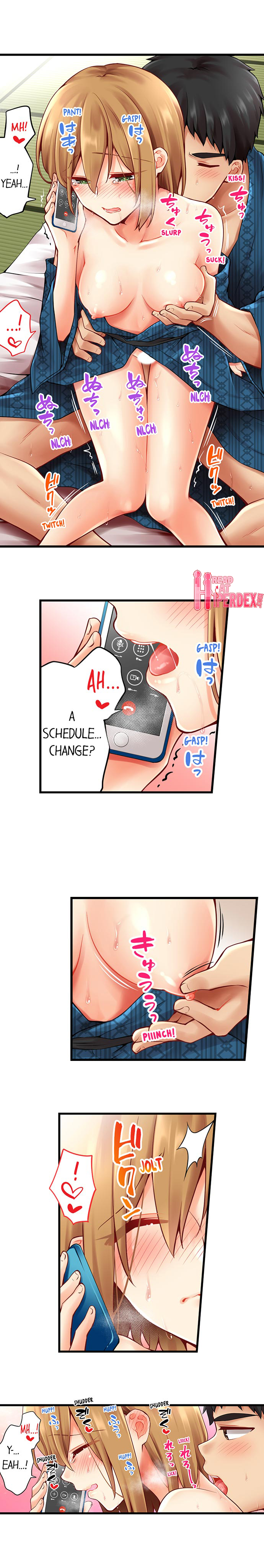 Ren Arisugawa Is Actually A Girl - Chapter 117 [photo 3] - MangaPorn