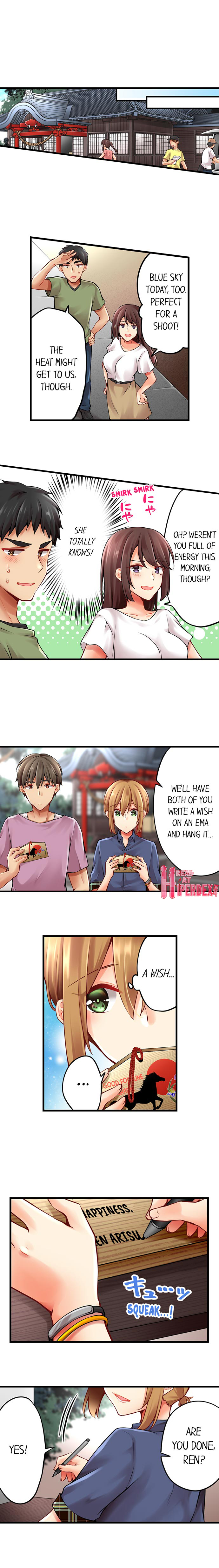 Ren Arisugawa Is Actually A Girl - Chapter 117 [photo 8] - MangaPorn