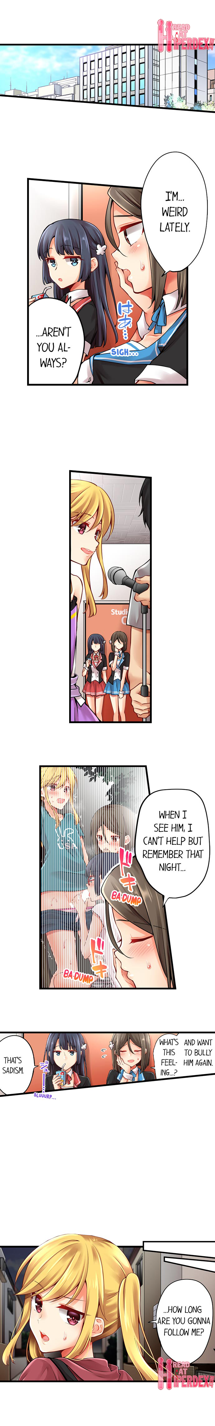 Ren Arisugawa Is Actually A Girl - Chapter 118 [photo 2] - MangaPorn