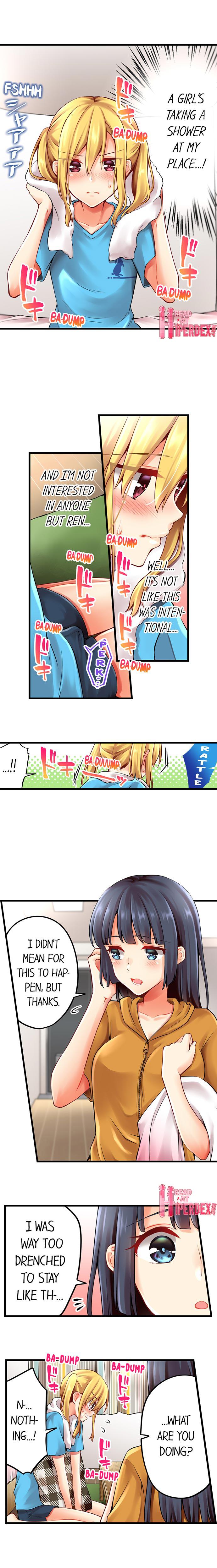 Ren Arisugawa Is Actually A Girl - Chapter 118 [photo 5] - MangaPorn