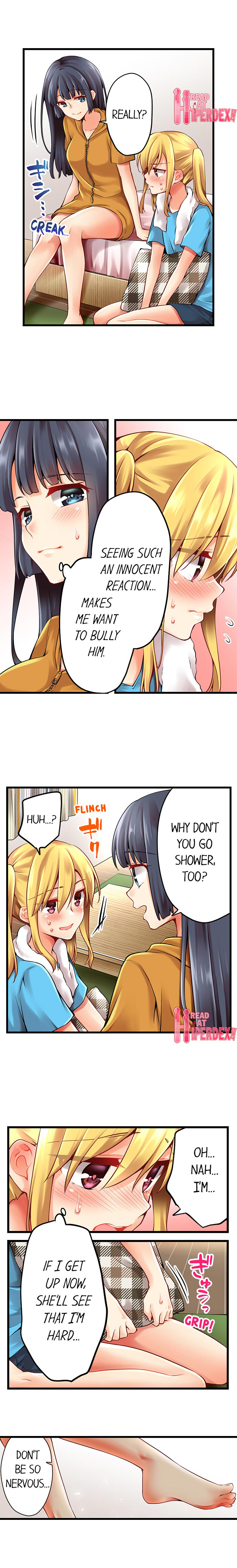 Ren Arisugawa Is Actually A Girl - Chapter 118 [photo 6] - MangaPorn