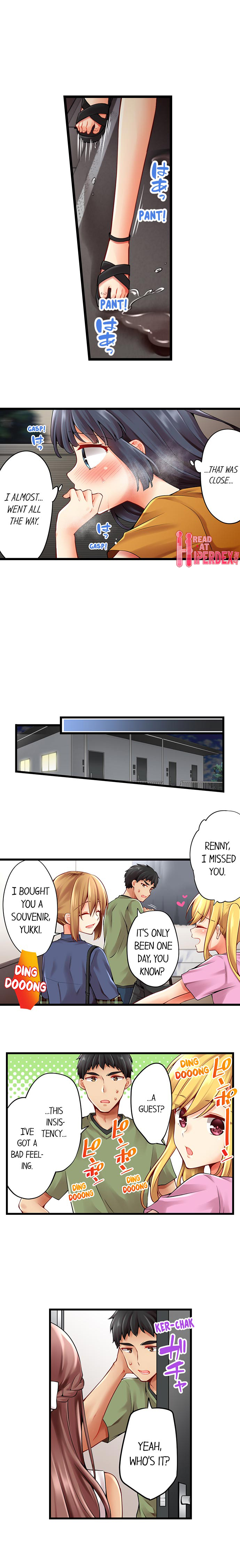 Ren Arisugawa Is Actually A Girl - Chapter 119 [photo 6] - MangaPorn