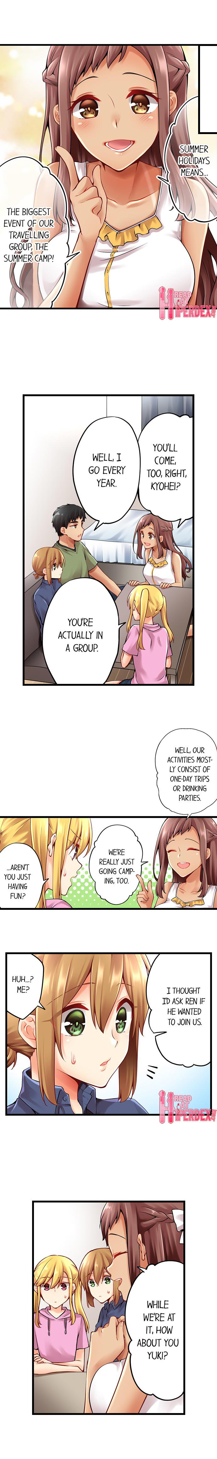 Ren Arisugawa Is Actually A Girl - Chapter 119 [photo 8] - MangaPorn