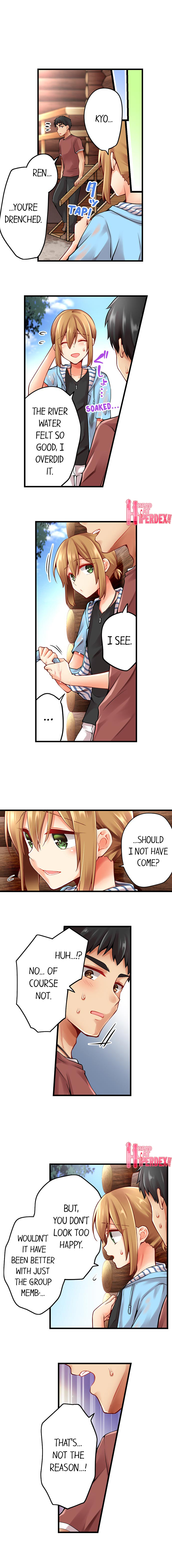 Ren Arisugawa Is Actually A Girl - Chapter 120 [photo 7] - MangaPorn